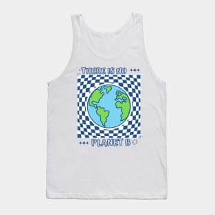 There is no planet B Tank Top